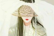 动漫女生头像异瞳古风版