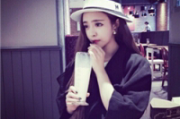 头像女ins高级真人